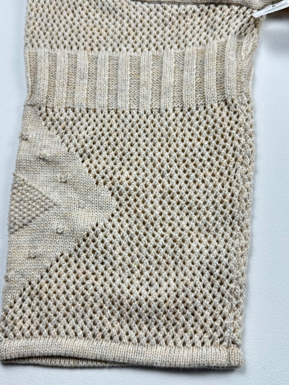 FRYE AND CO. CARDIGAN OPEN-KNIT - Picture 4 of 6